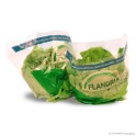 Conical lettuce bag 'Lollo Bionda', LDPE, transparent, 40µ, 39/18 x 30 cm