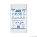 Sachet 'La Glaciere', PEBD, transparent, 80 µ, 25 x 45 + 0 cm